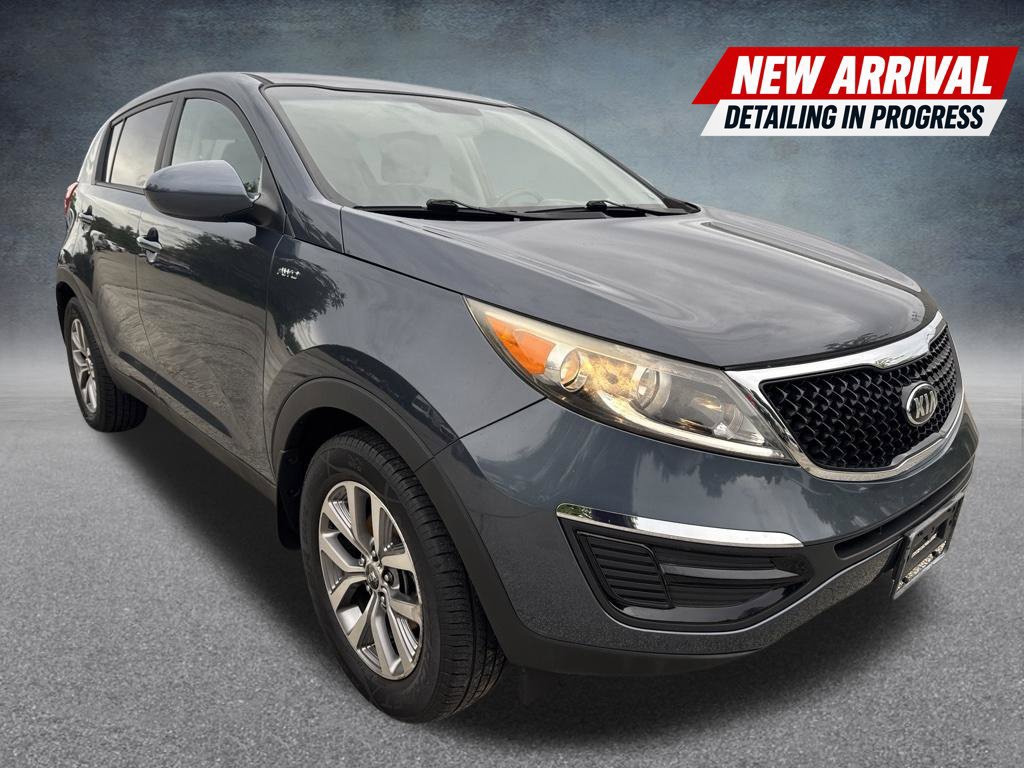 Used 2015 Kia Sportage LX