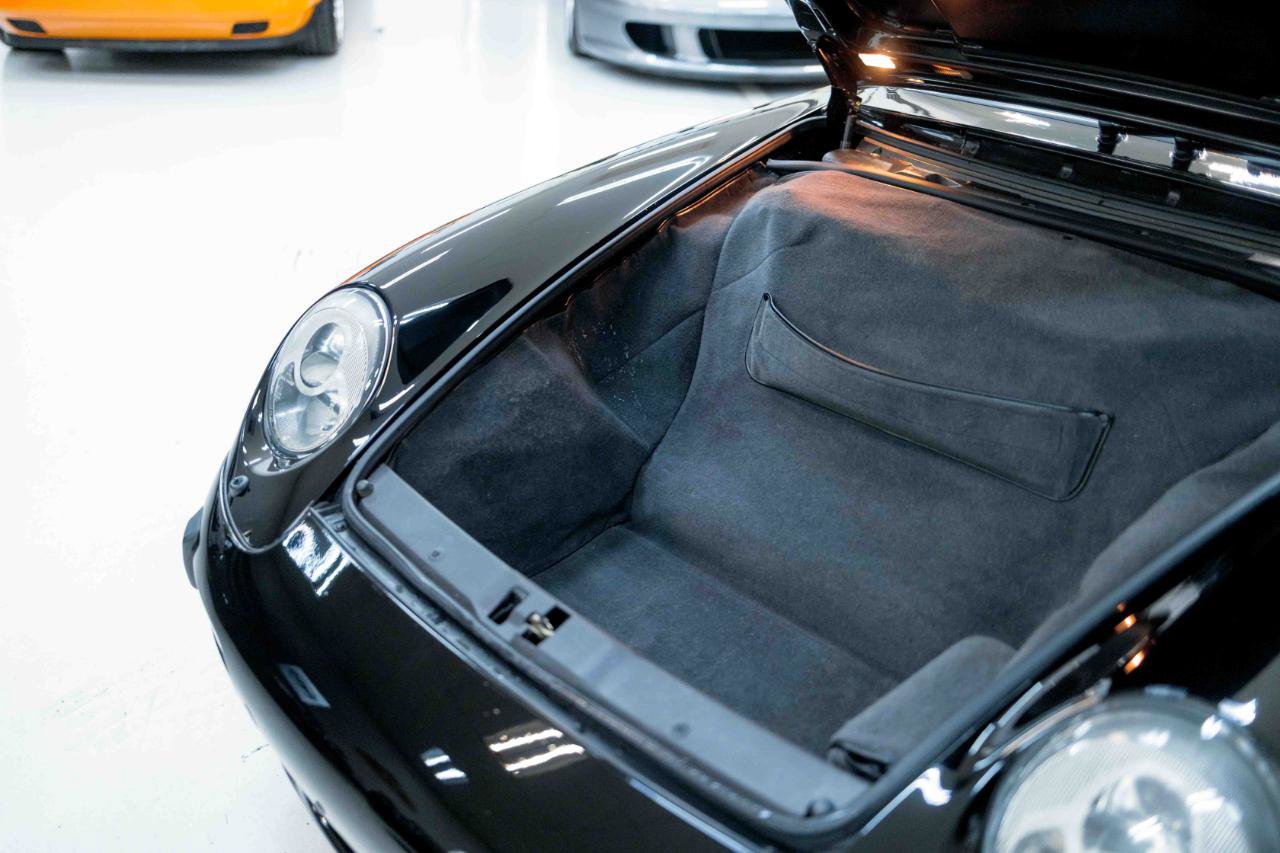 1998 Porsche 911 Carrera 4S