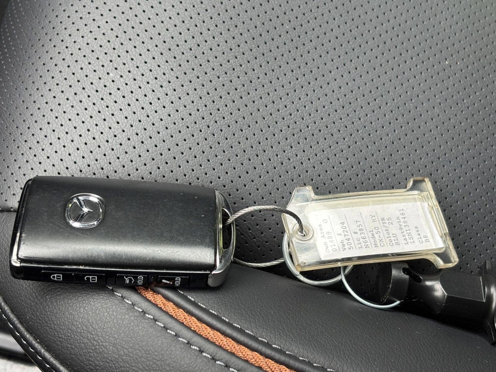 2025 MAZDA Cx-50 2.5 Hybrid w/ Premium Plus Pkg