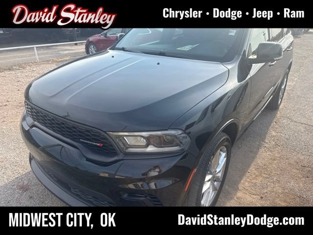 Used 2024 Dodge Durango GT