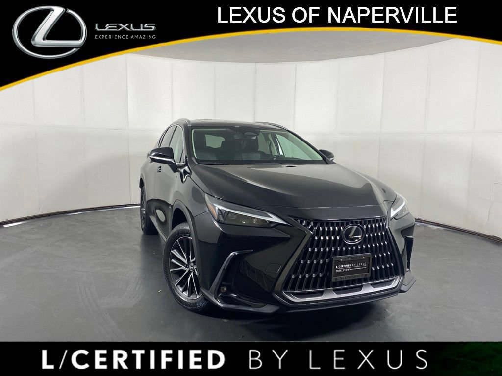 Certified 2024 Lexus NX 250 FWD w/ Cold Area Package