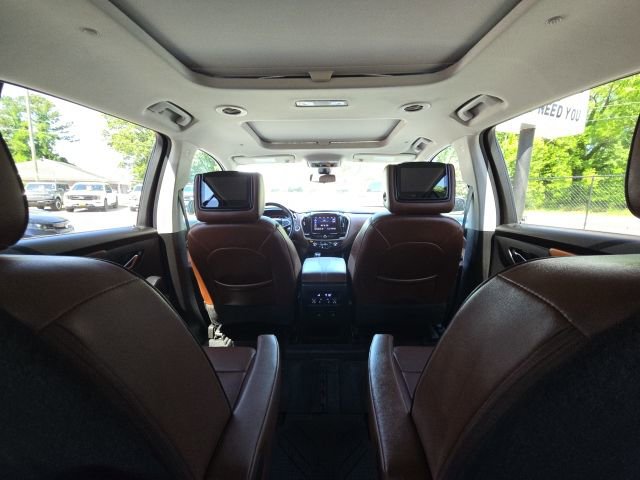 2021 Chevrolet Traverse High Country