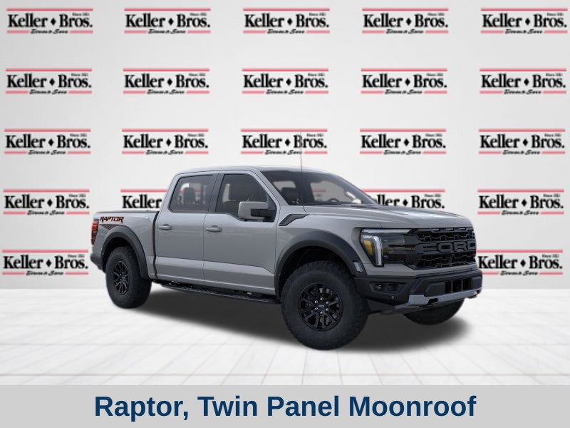 New 2026 Ford F150 Raptor