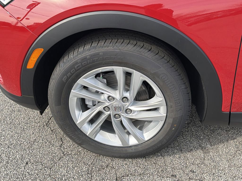 2026 Buick Envista Preferred