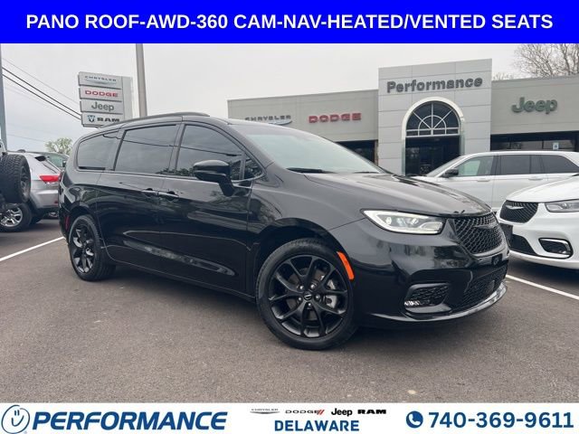 2023 Chrysler Pacifica Limited