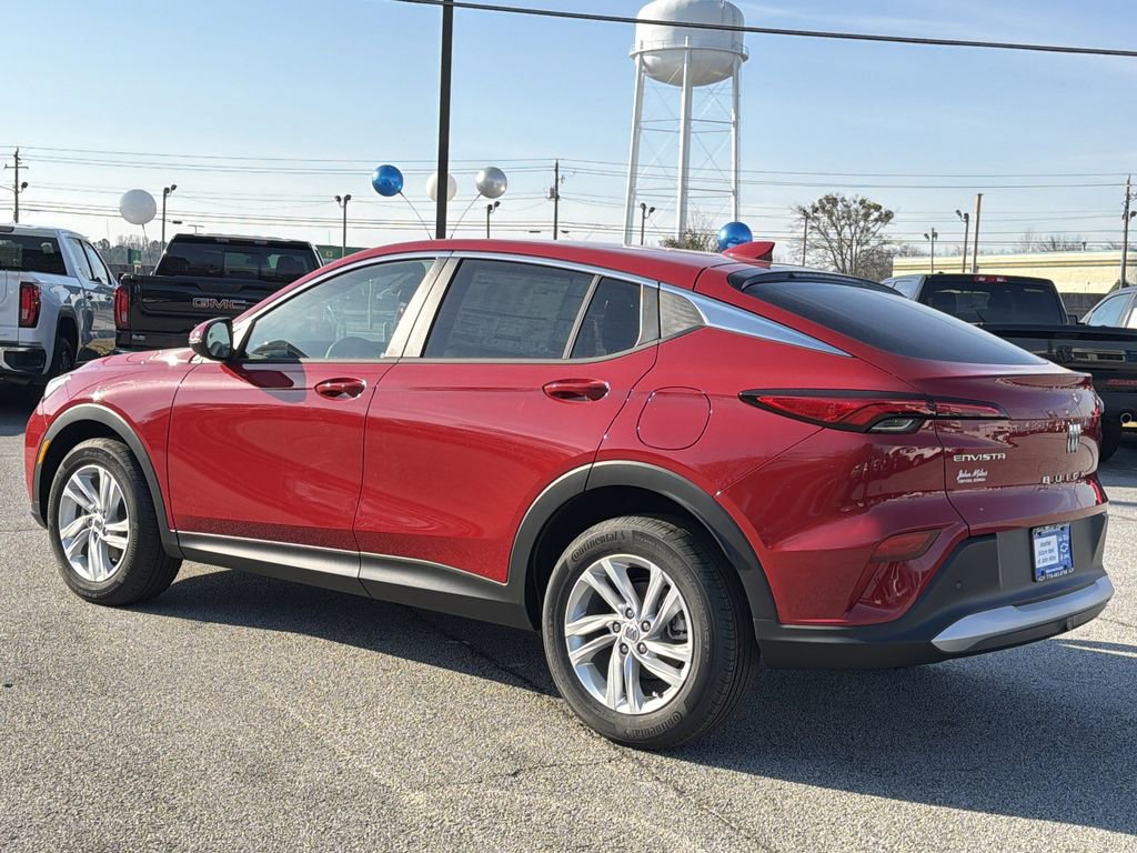 2026 Buick Envista Preferred