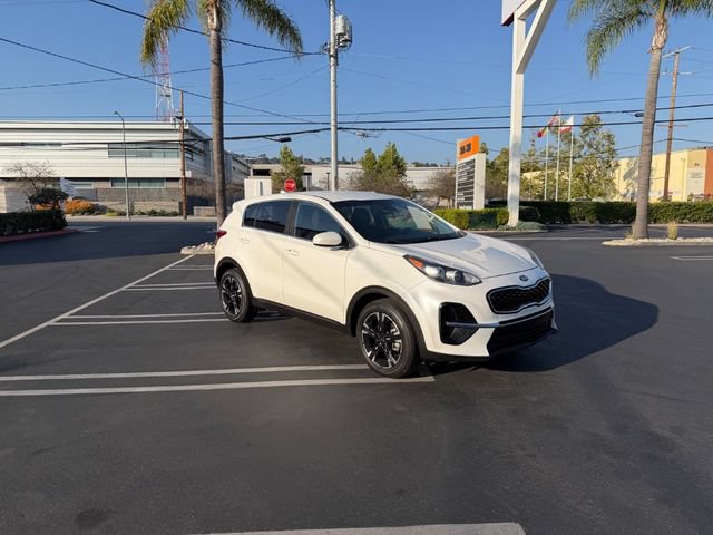 Used 2021 Kia Sportage LX
