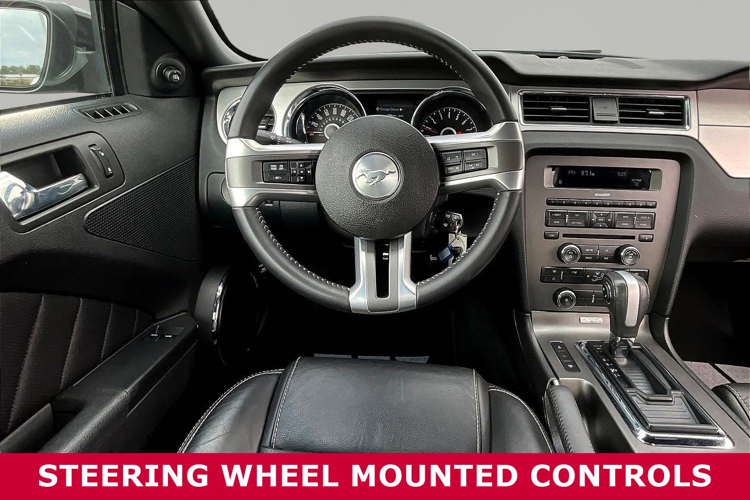 2014 Ford Mustang GT Premium