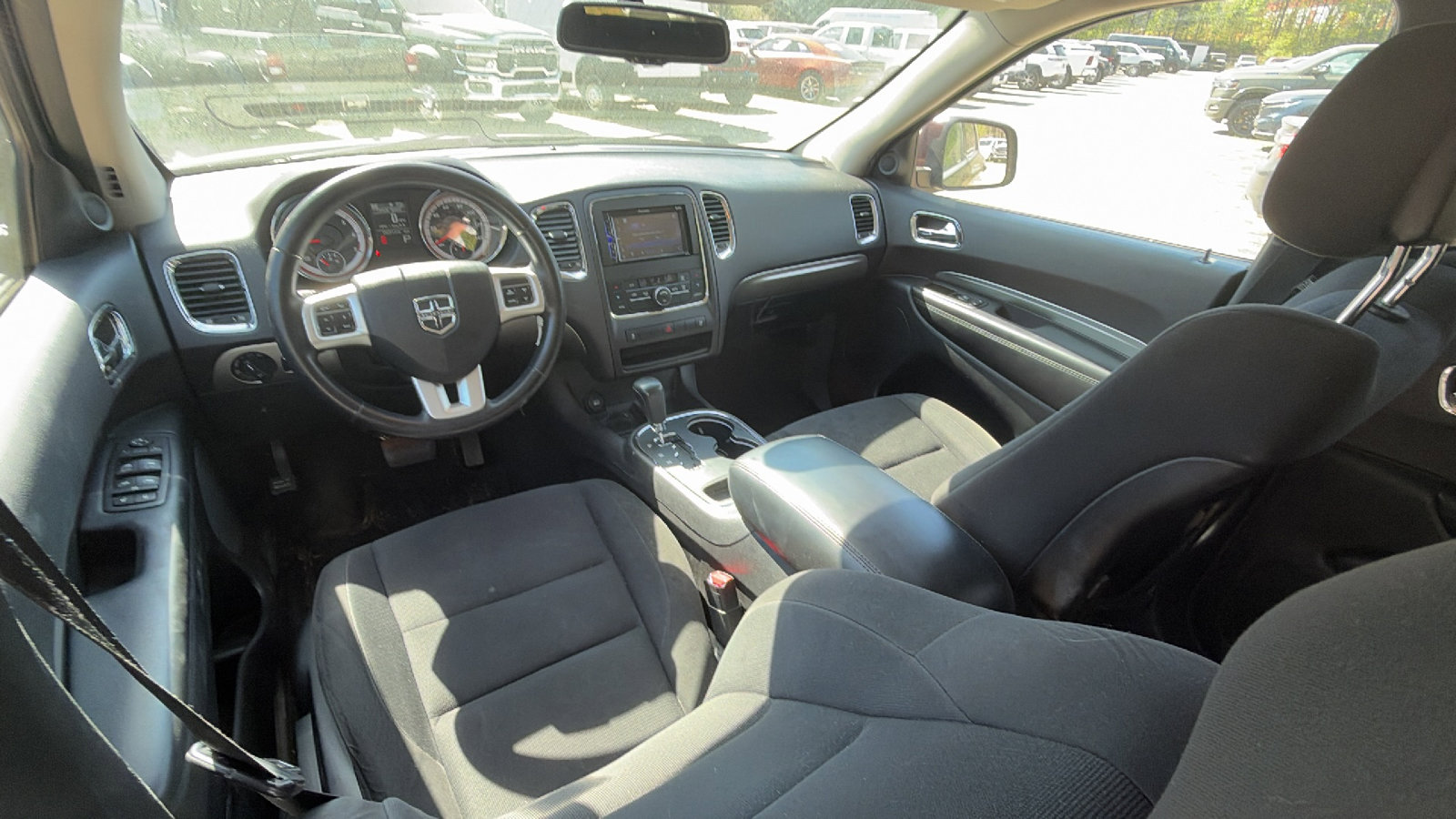 2012 Dodge Durango SXT