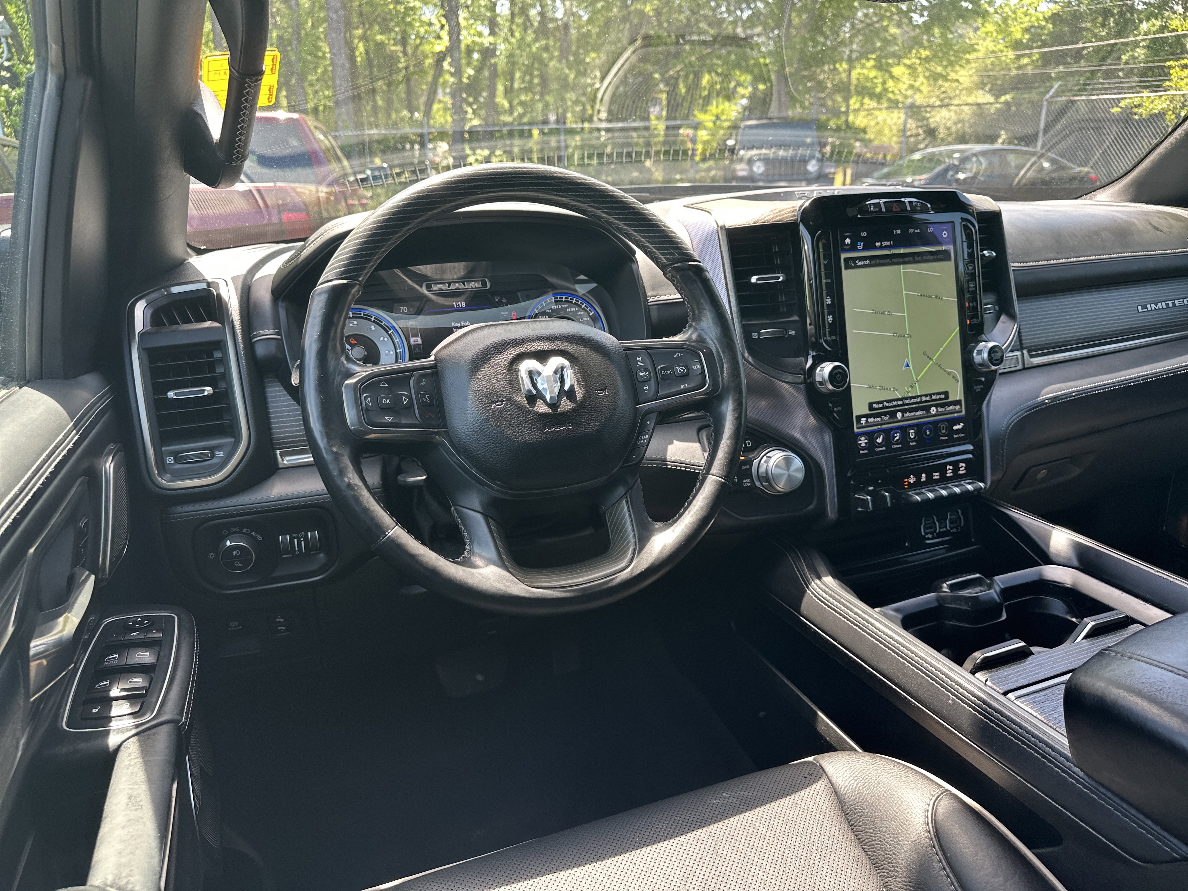 2020 RAM 1500 Limited