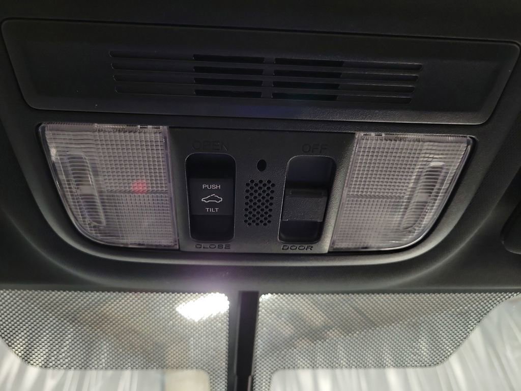 2016 Honda Civic EX-L