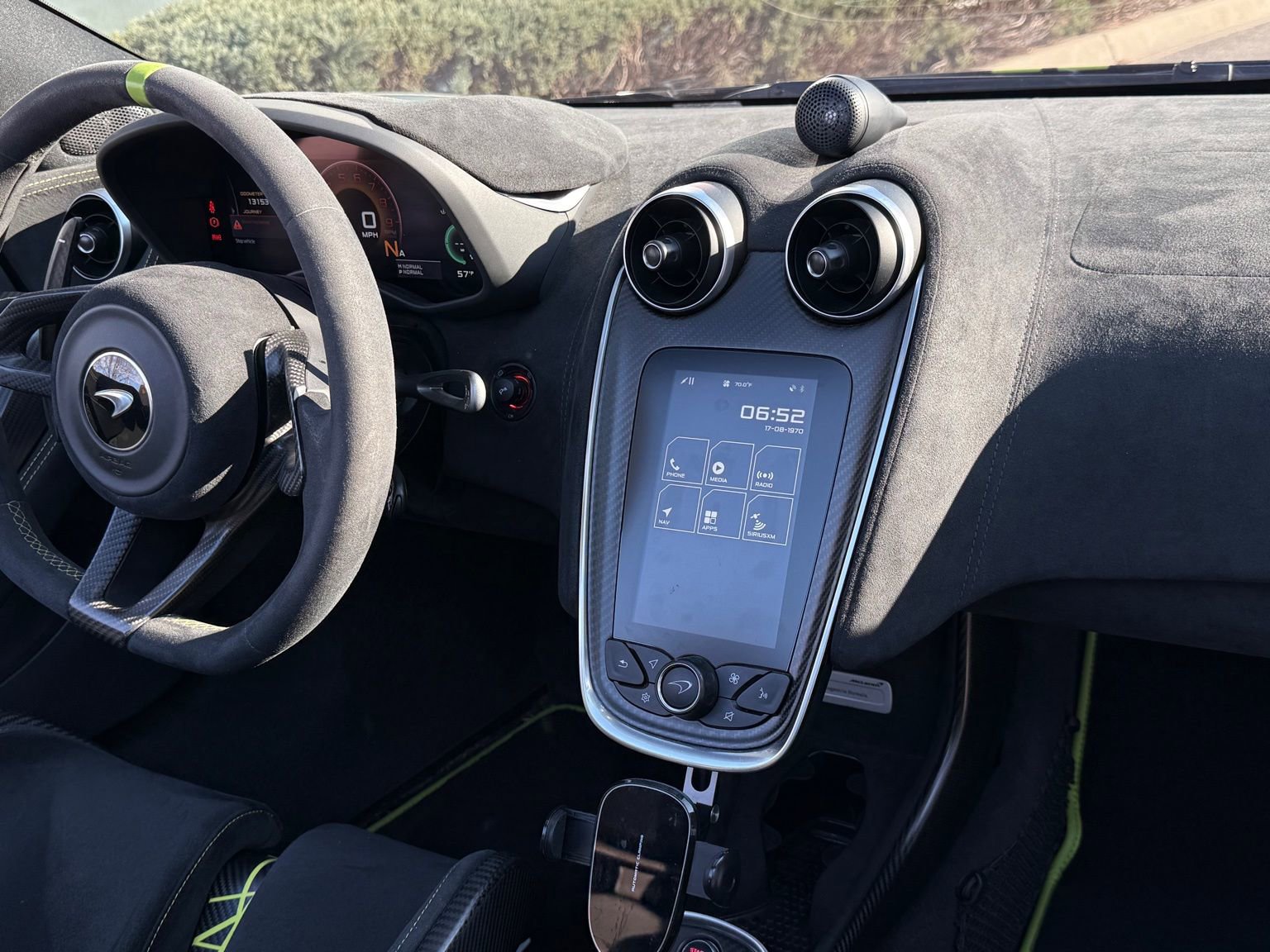 Used 2020 McLaren 600LT Spider photo 31