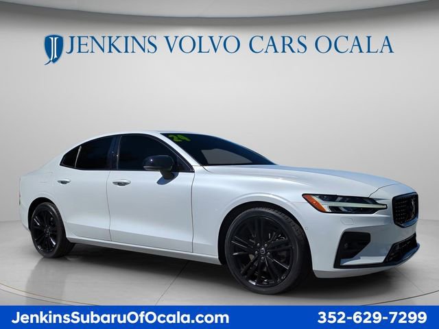 Used 2024 Volvo S60 B5 Plus w/ Climate Package