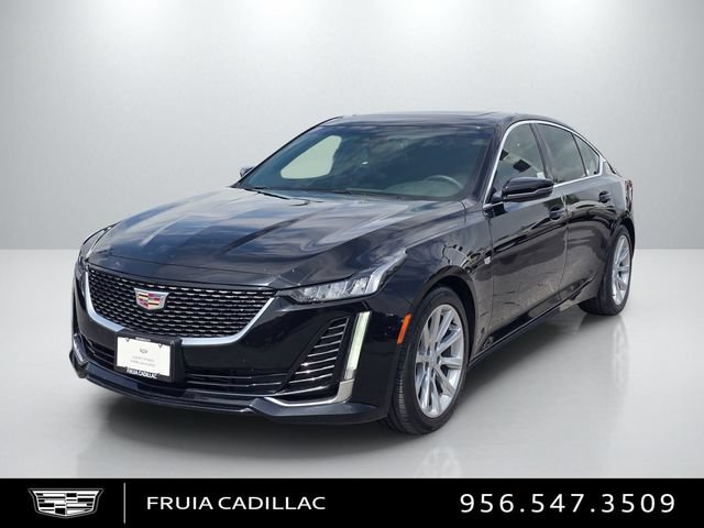 Certified 2024 Cadillac CT5 Luxury w/ Sun And Sound Package