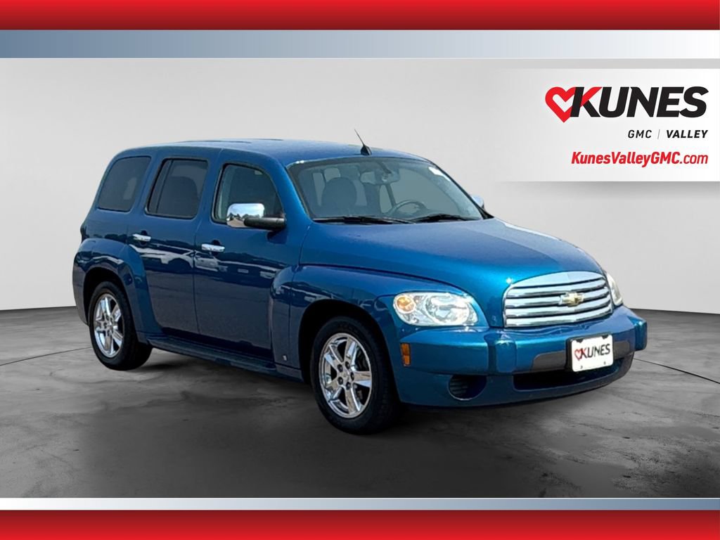 Used 2009 Chevrolet HHR LT