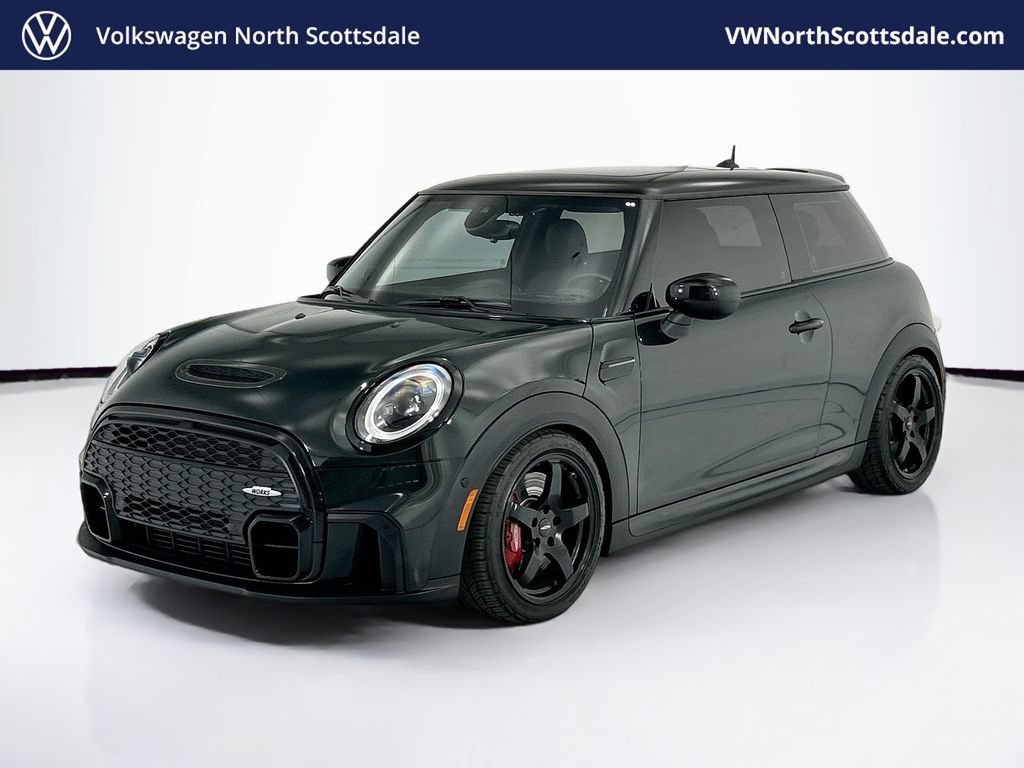 Used Green MINI Cooper for Sale Near Me - Autotrader