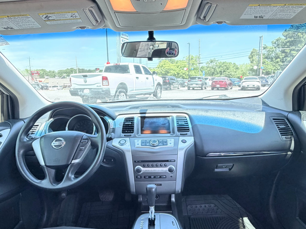 2014 Nissan Murano S
