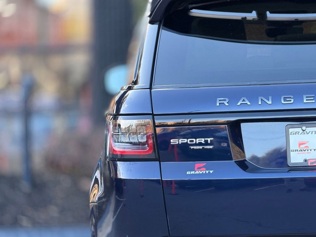 2022 Land Rover Range Rover Sport HSE Dynamic