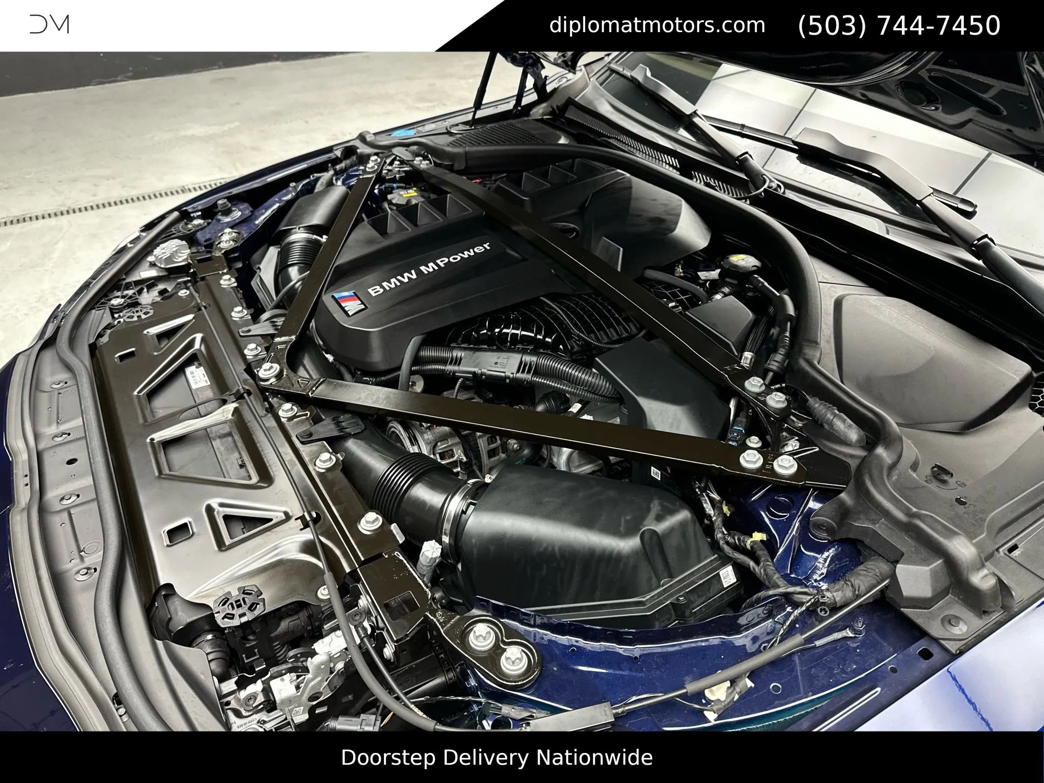 2023 BMW M3 Competition