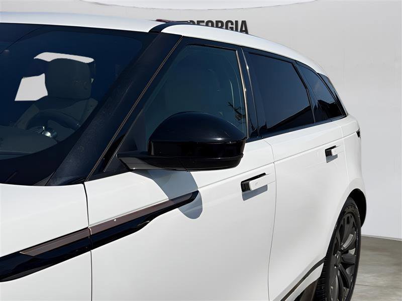 2018 Land Rover Range Rover Velar R-Dynamic SE