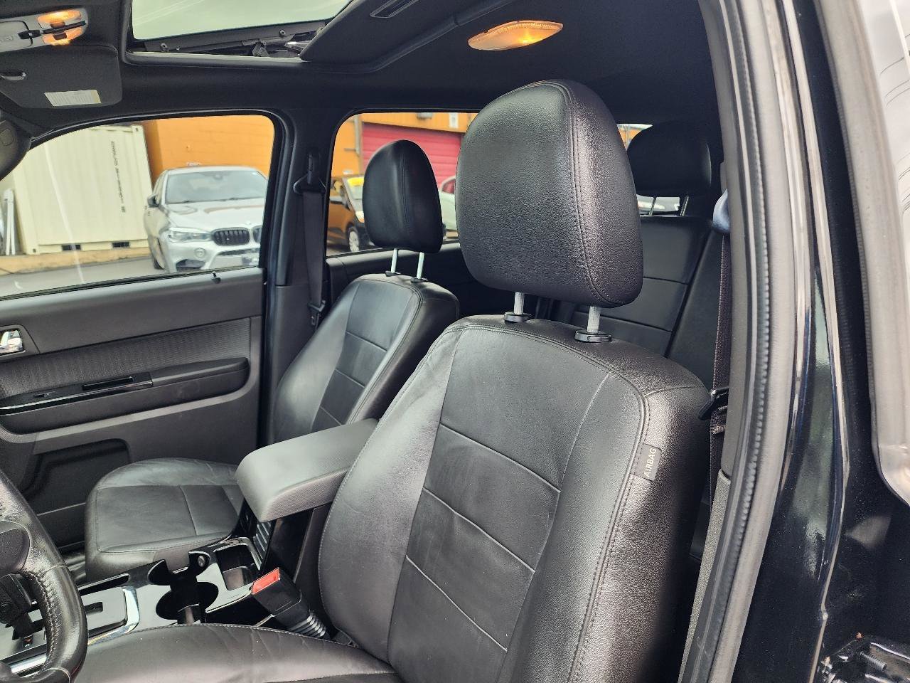 2012 Ford Escape Limited