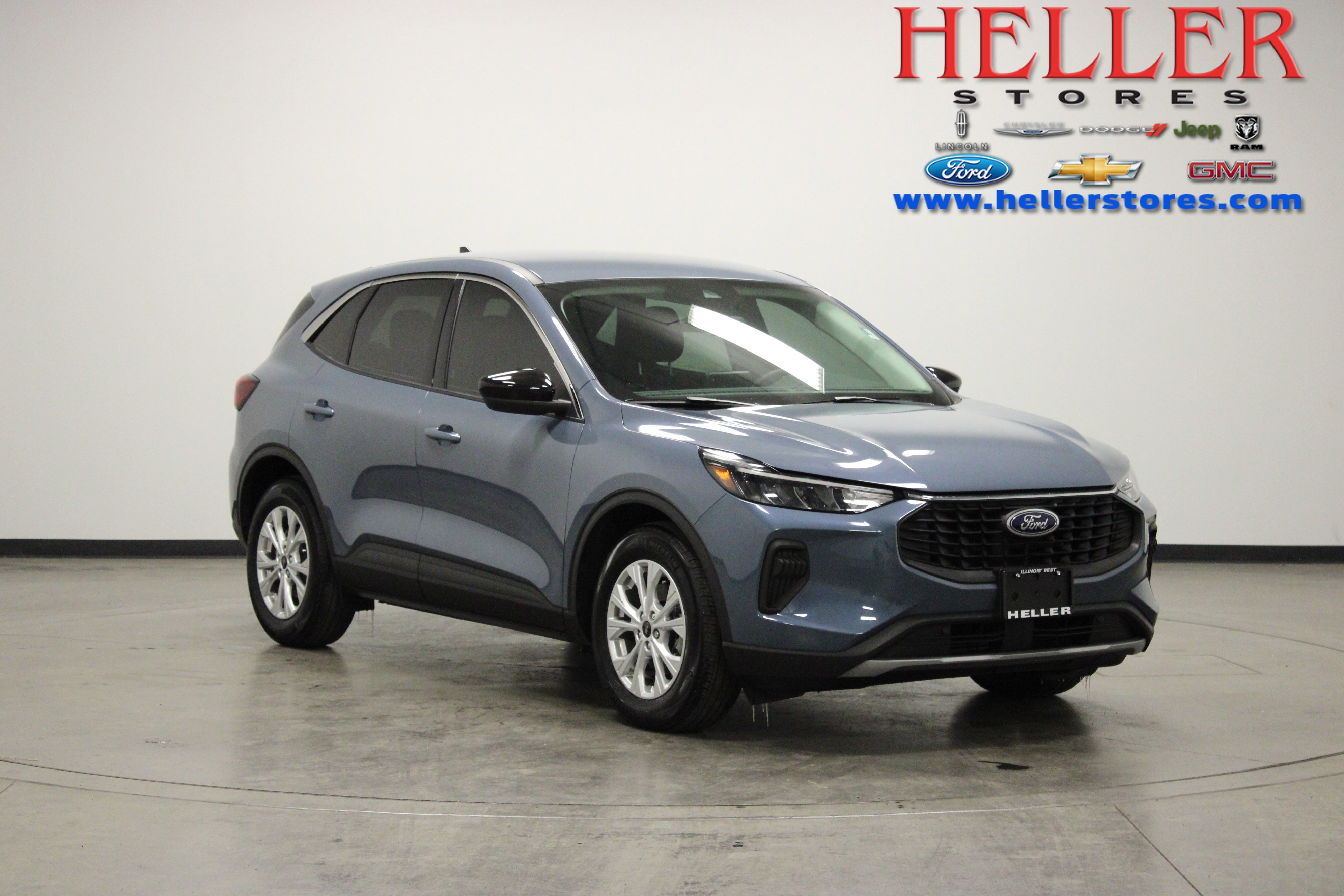 Used 2024 Ford Escape Active