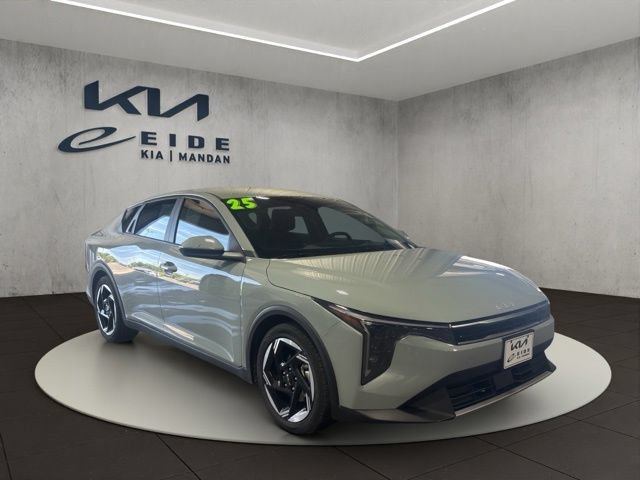 Used 2025 Kia K4 EX