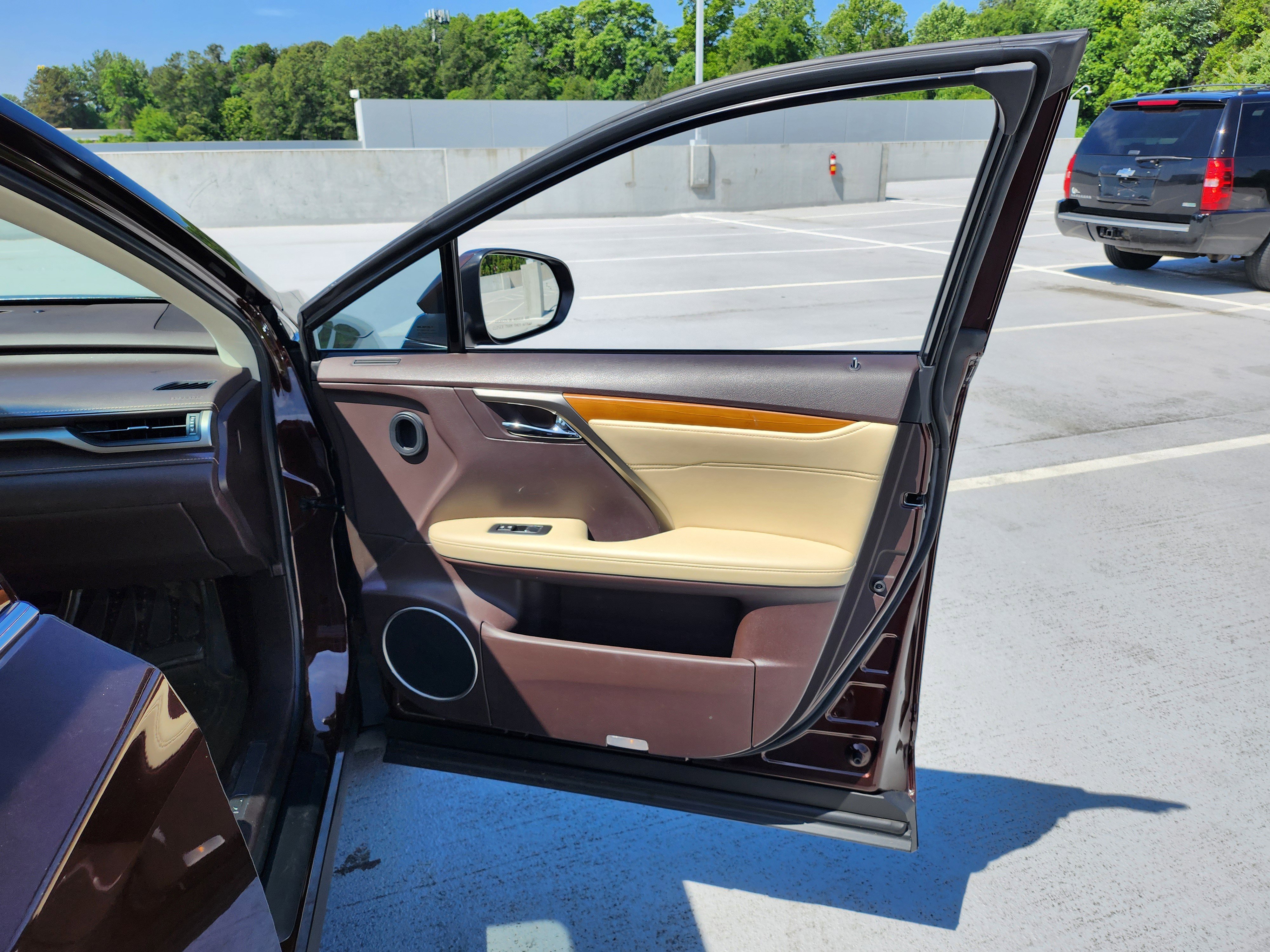 2018 Lexus RX 350 AWD