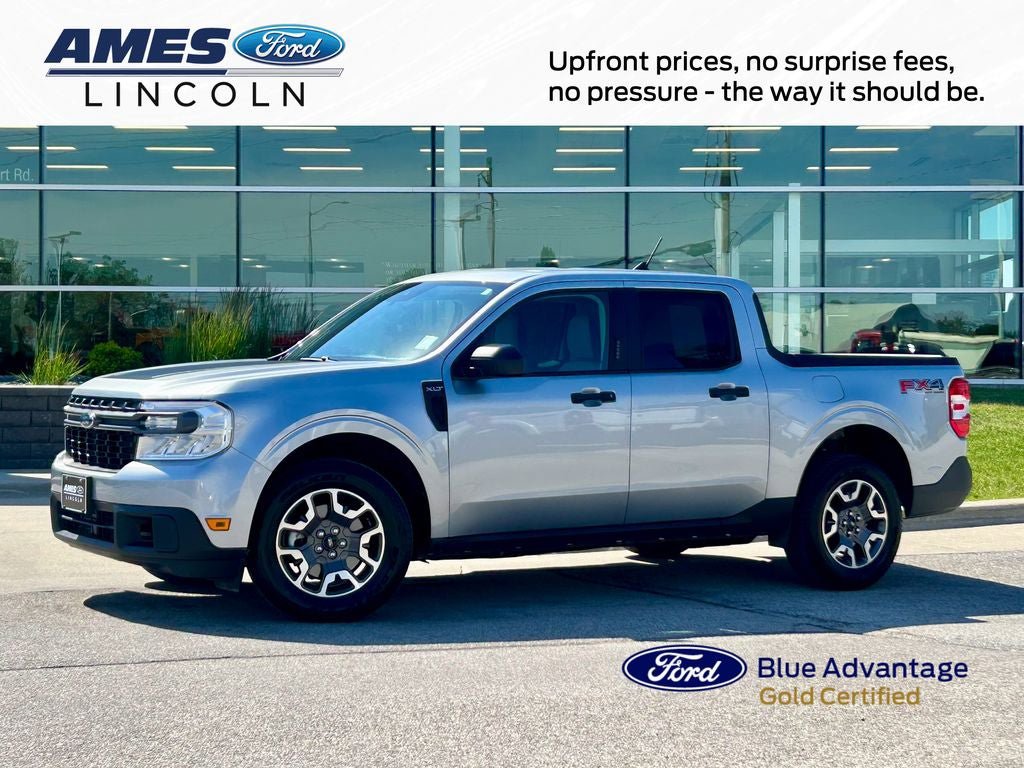 Used 2022 Ford Maverick XLT w/ Equipment Group 300A Standard