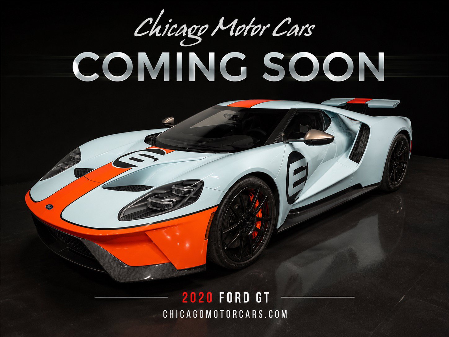 Used 2020 Ford GT Heritage Edition