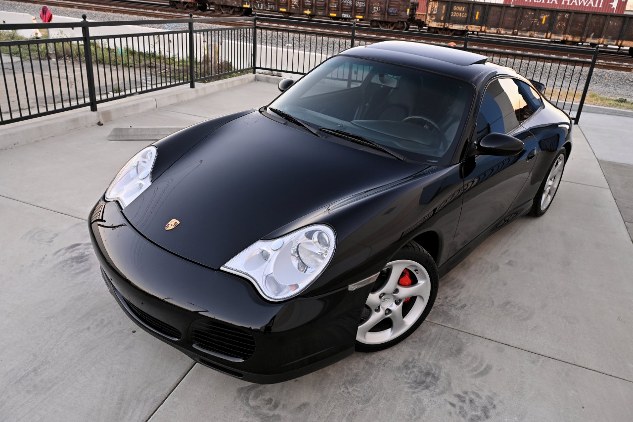 Used 2004 Porsche 911 Carrera 4S