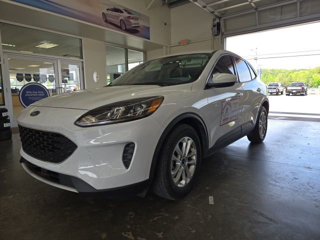 Used 2021 Ford Escape SE