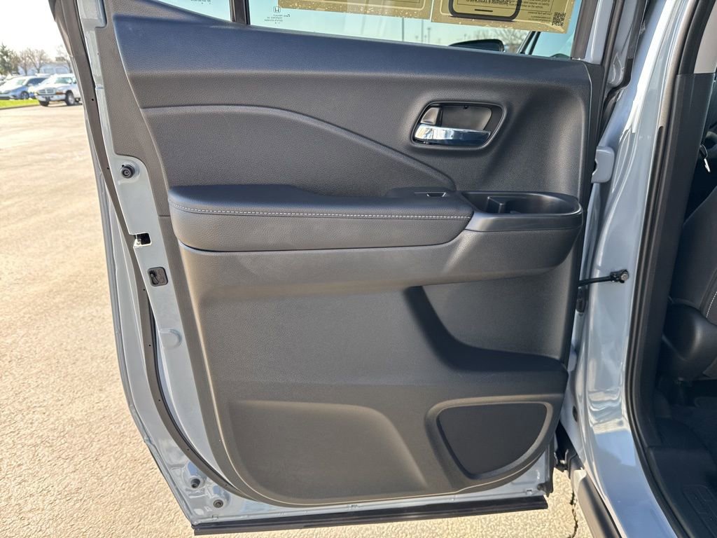 2024 Honda Ridgeline Sport+