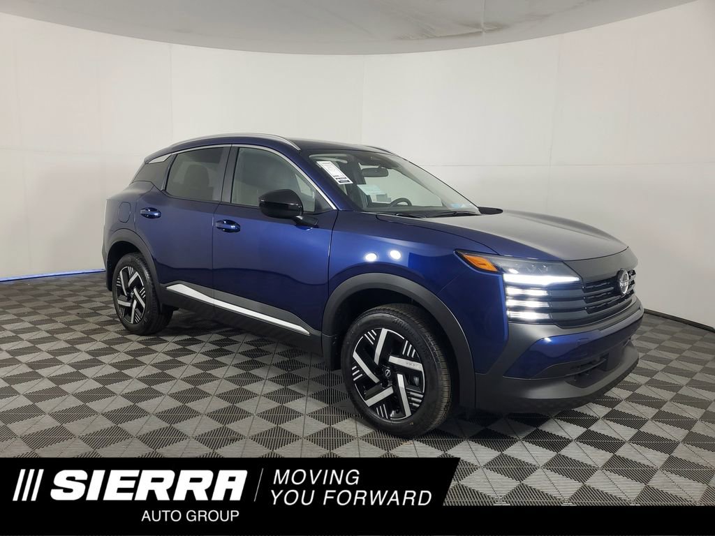 Used 2026 Nissan Kicks SV w/ SV Premium Package