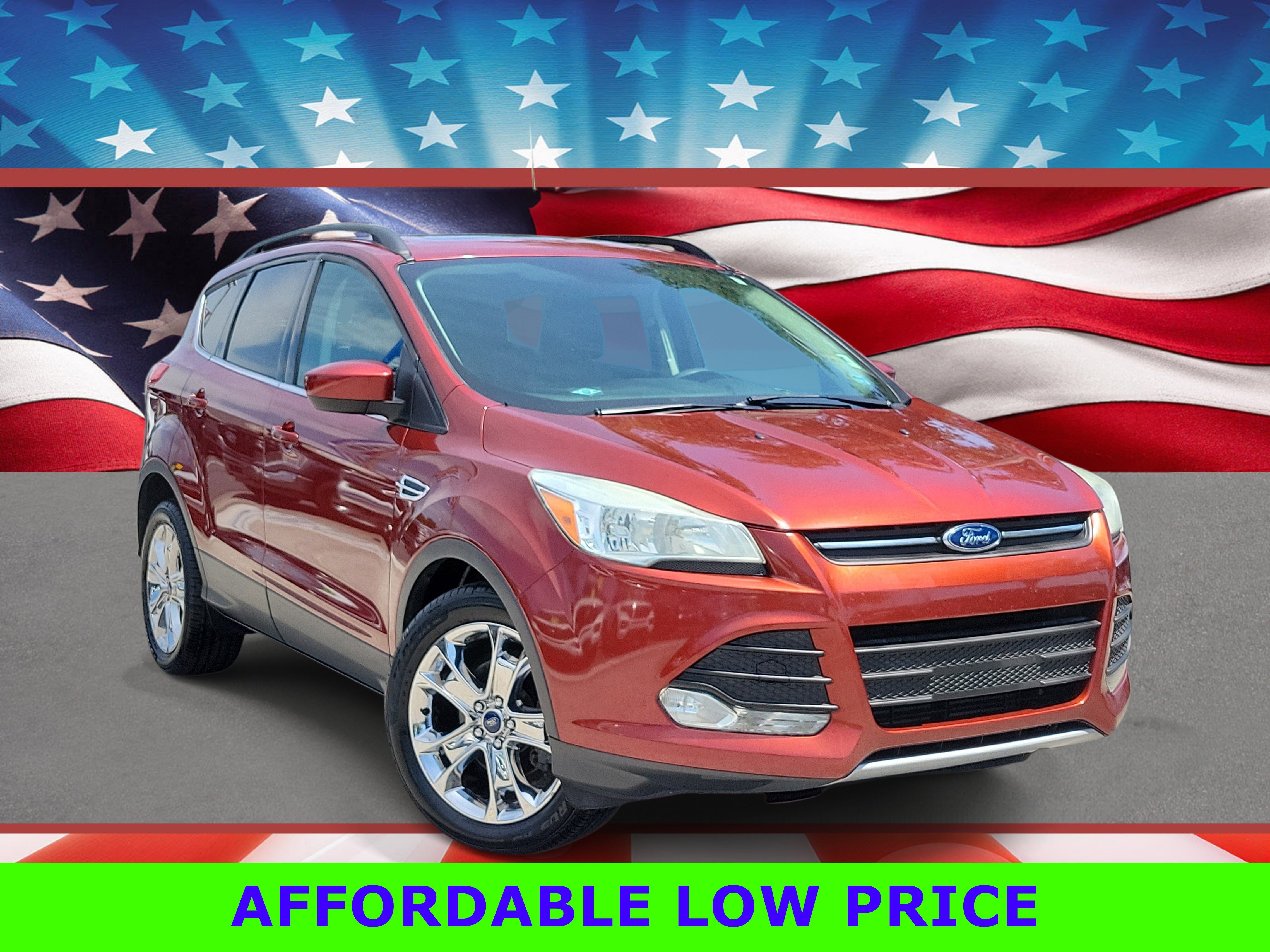 Used 2015 Ford Escape SE w/ Equipment Group 201A