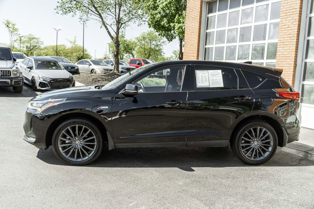 2023 Acura RDX AWD w/ A-Spec & Advance Pkg