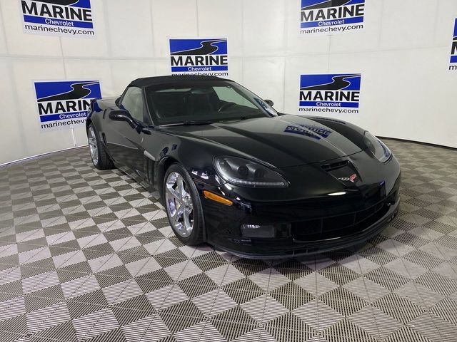 Used 2011 Chevrolet Corvette Grand Sport w/ Preferred Equipment Group