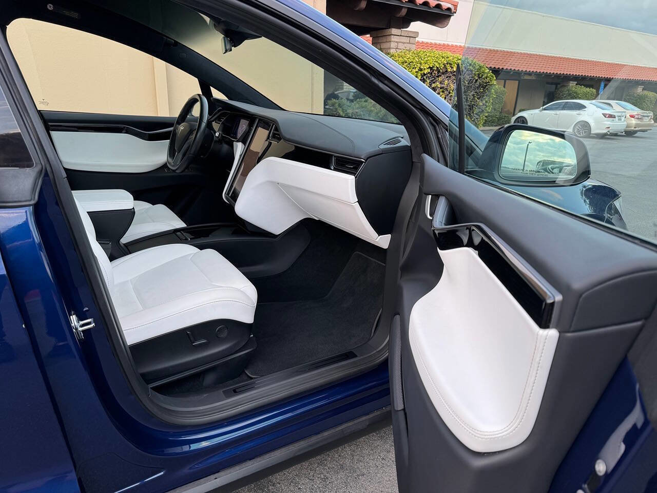 2018 Tesla Model X 100D