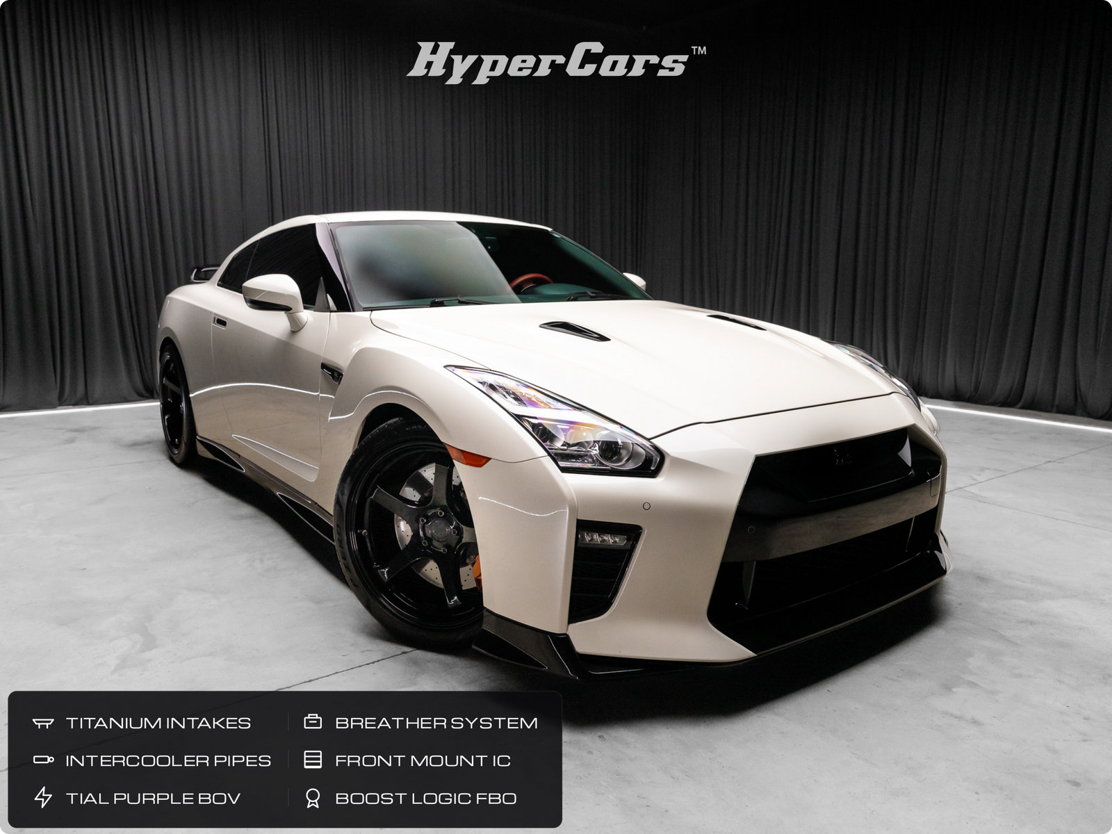 Used 2021 Nissan GT-R Premium