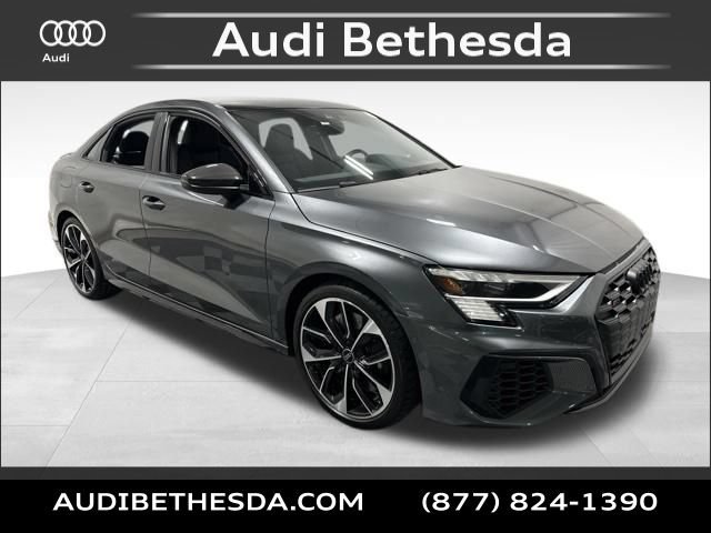 Used 2024 Audi S3 Prestige w/ Prestige Package