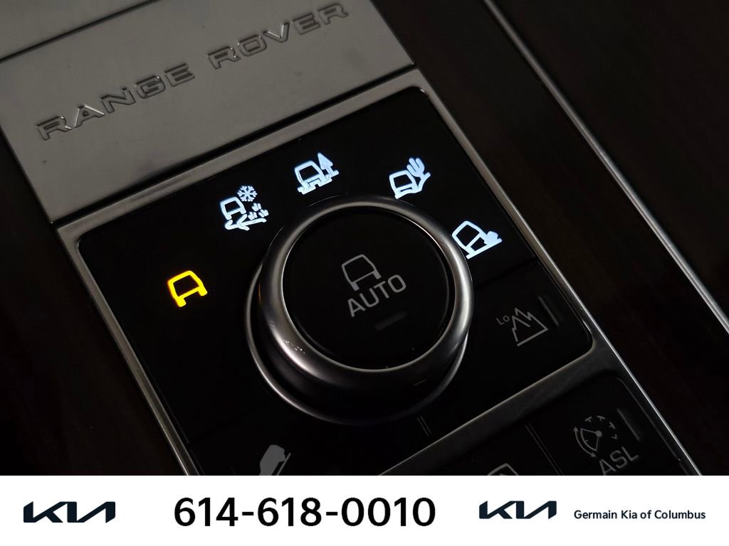 2015 Land Rover Range Rover Supercharged