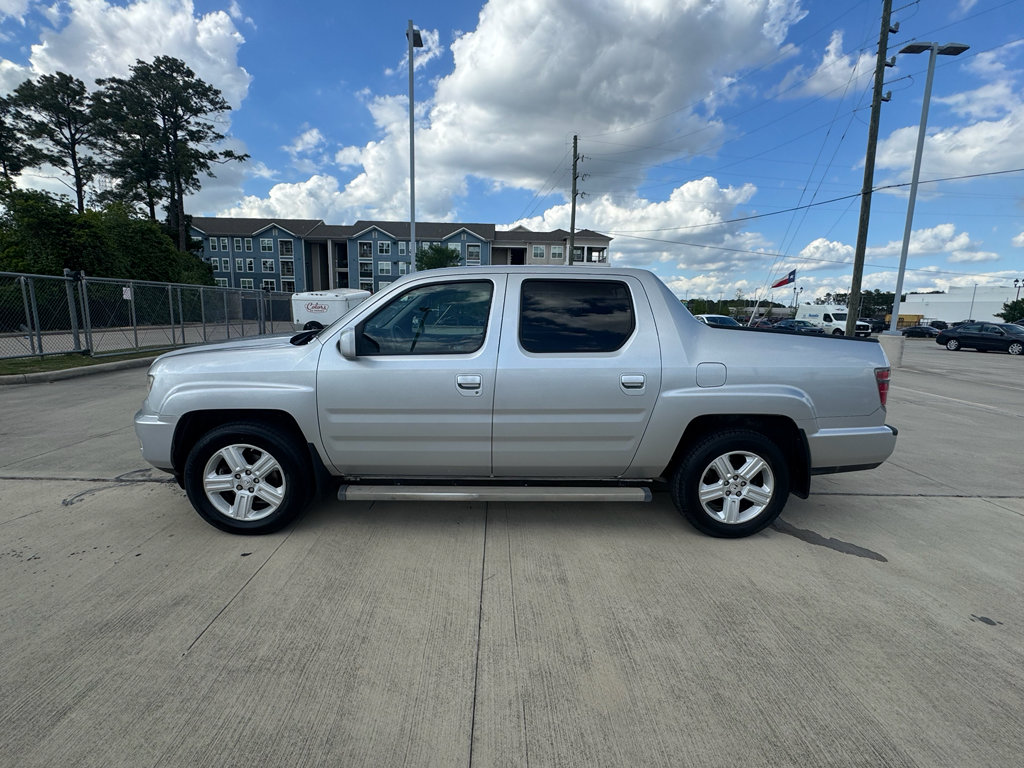 2012 Honda Ridgeline RTL