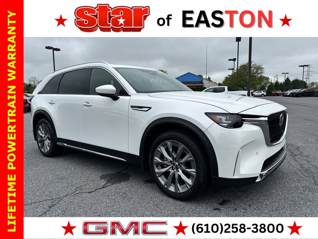 Used MAZDA CX-90 for Sale in Allentown, PA - Autotrader