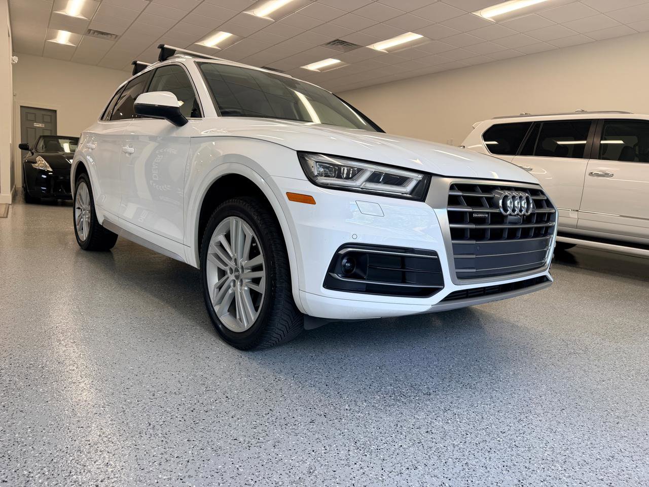 2018 Audi Q5 Prestige