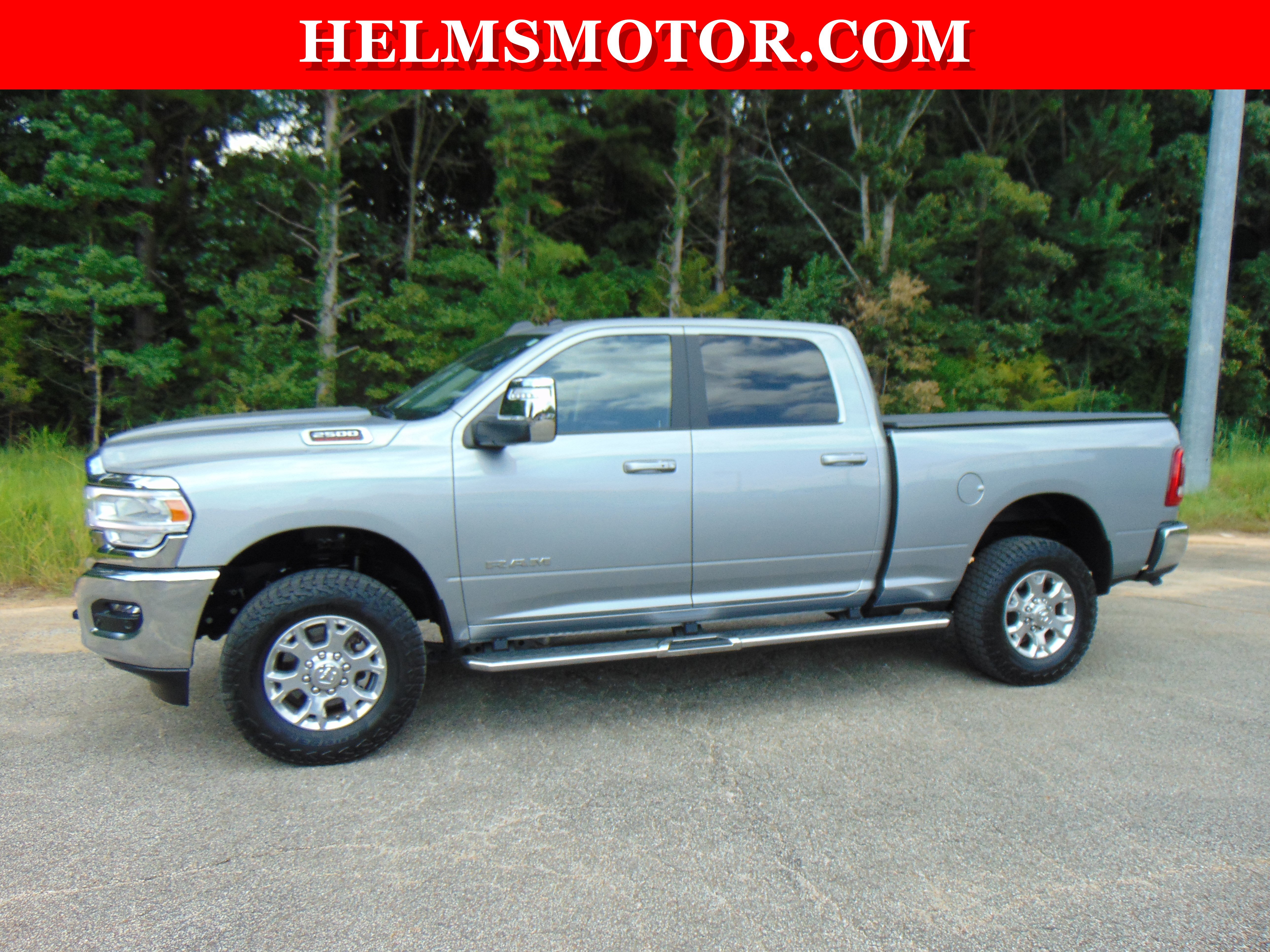 Certified 2024 RAM 2500 Laramie w/ Safety Group