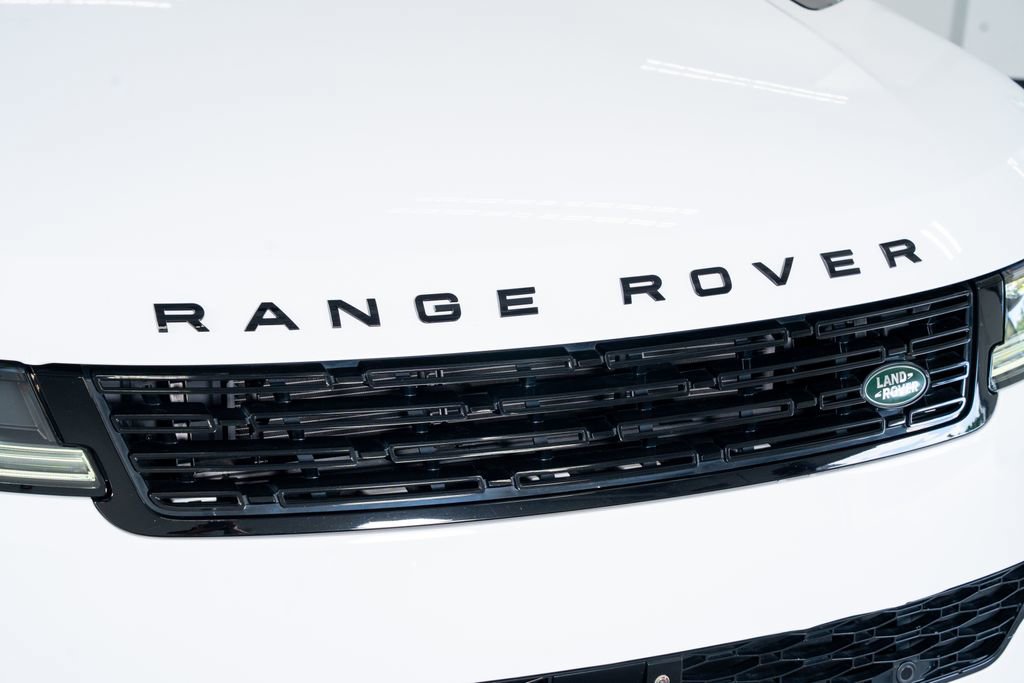 2025 Land Rover Range Rover Sport Dynamic SE