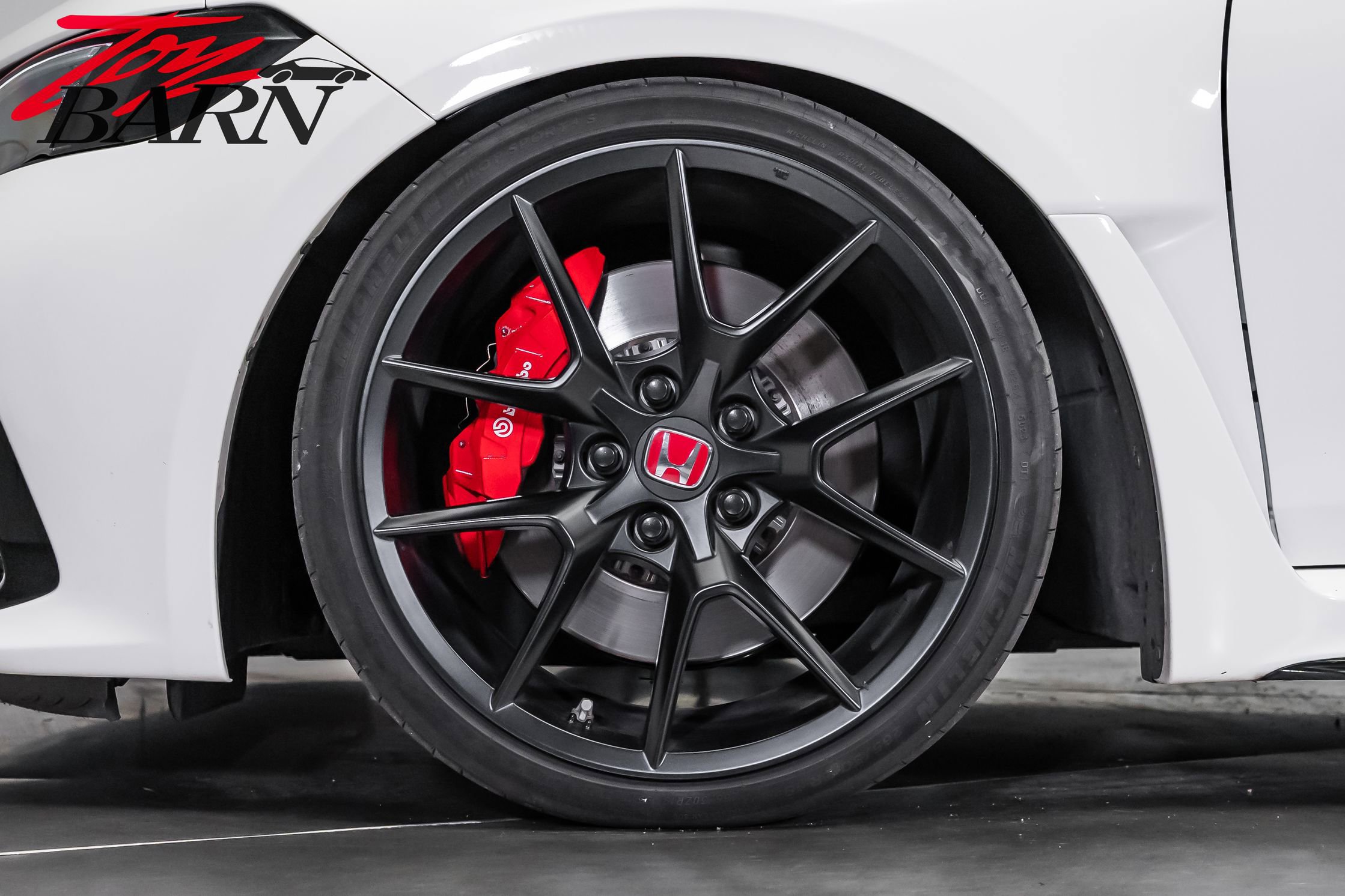 2024 Honda Civic Type R