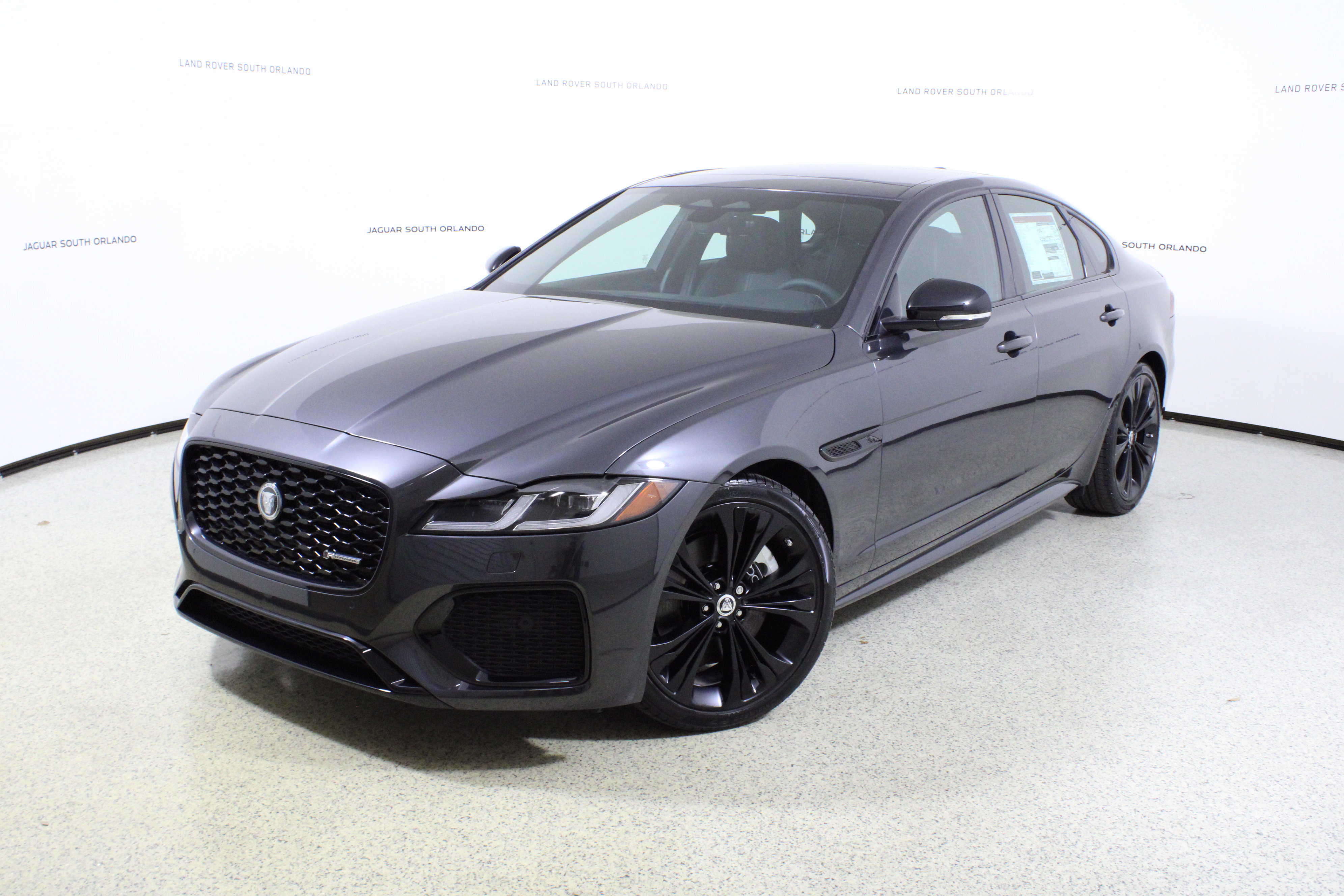 New 2024 Jaguar XF R-Dynamic SE