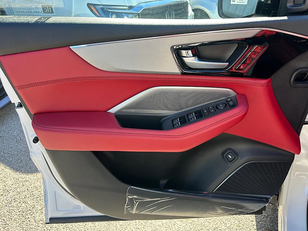 2026 Acura MDX A-Spec