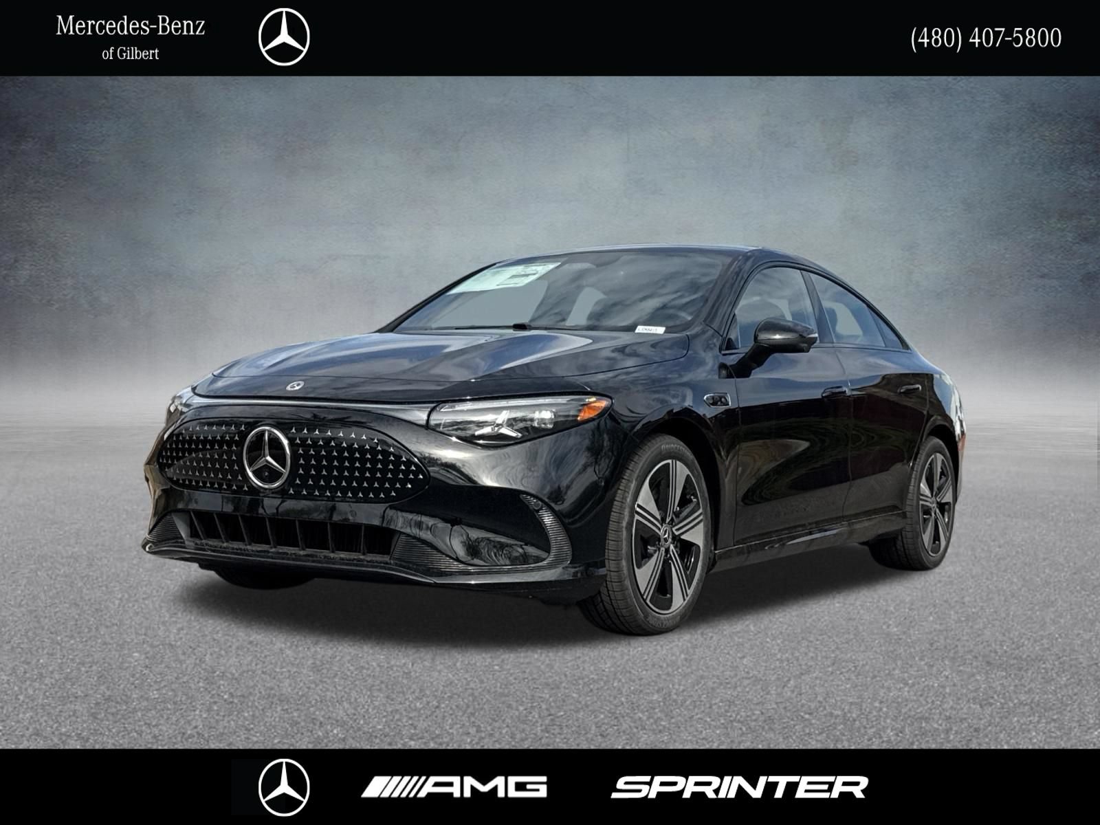 New 2027 Mercedes-Benz CLA 250+